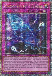 Phantom Knights' Fog Blade