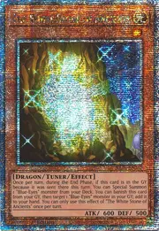 The White Stone of Ancients
