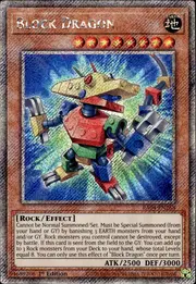 Block Dragon