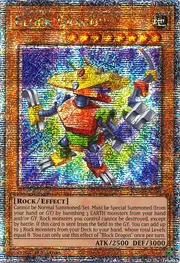 Block Dragon