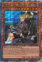 SPYRAL Master Plan