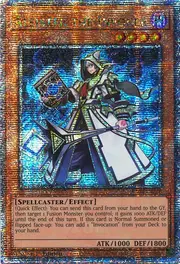 Aleister the Invoker