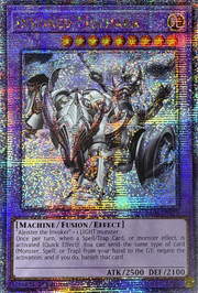 Invoked Mechaba
