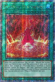Magical Meltdown