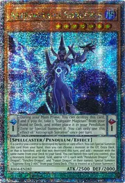 Astrograph Sorcerer