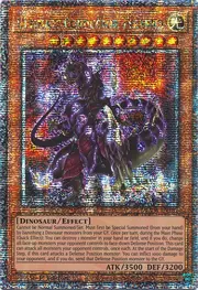 Ultimate Conductor Tyranno
