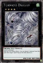 Tornado Dragon