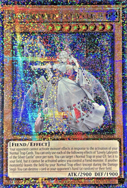 Lovely Labrynth of the Silver Castle