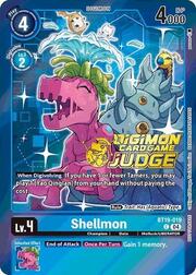 Shellmon