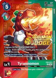 Tyrannomon
