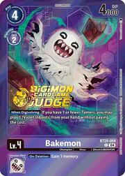 Bakemon
