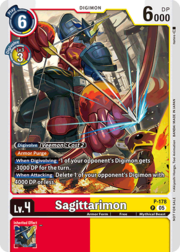 Sagittarimon