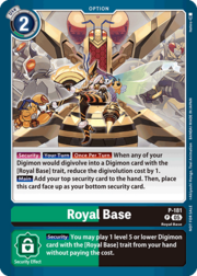 Royal Base