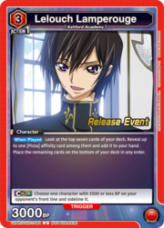 Lelouch Lamperouge
