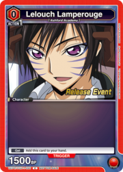 Lelouch Lamperouge