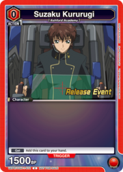 Suzaku Kururugi