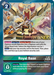 Royal Base