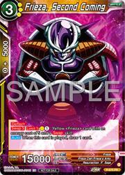 Frieza, Second Coming