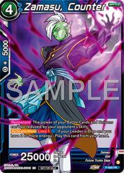 Zamasu, Counter