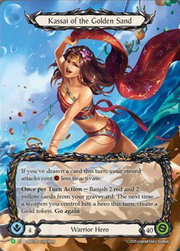 Kassai of the Golden Sand