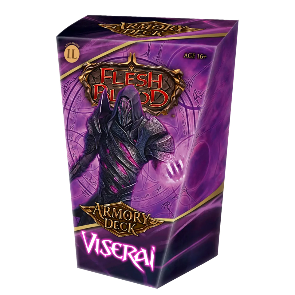 Armory Deck: Viserai