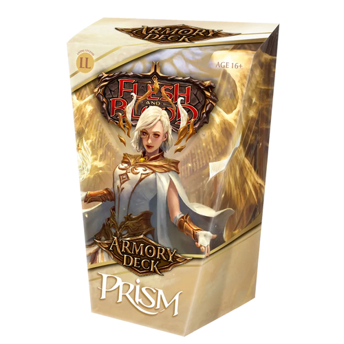Preconstructed Decks