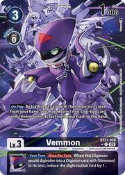 Vemmon