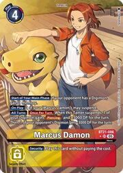 Marcus Damon