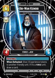 Obi-Wan Kenobi, Following Fate