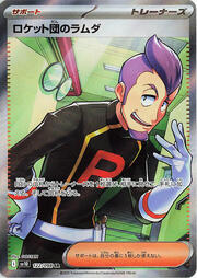 Team Rocket's Petrel