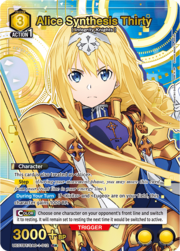 Alice Synthesis Thirty