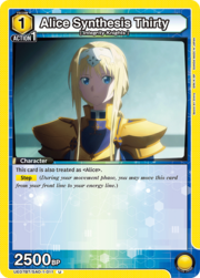 Alice Synthesis Thirty