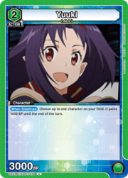 Yuuki