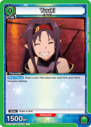 Yuuki