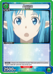 Asuna