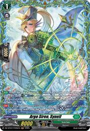 Argo Siren, Synell