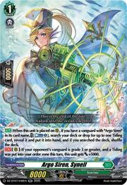 Argo Siren, Synell