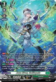 Argo Siren, Calliopeia