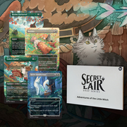 Secret Lair Drop Series: Adventures of the Little Witch