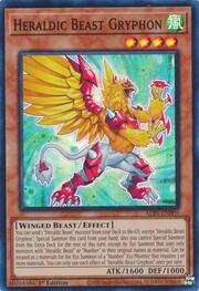 Bestia Heráldica Grifo