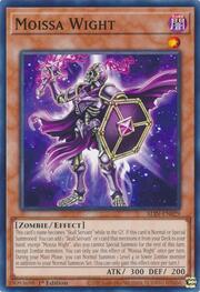 Espectro Moissa