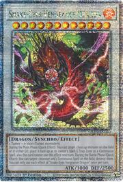 Dragón de Venganza Ojo de Serpiente
