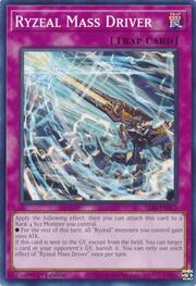 Catapulta Electromagnética Ryzeal