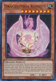 Kunzite Dragolitia