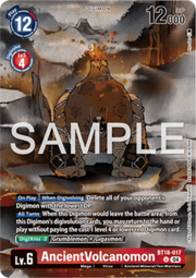 AncientVolcanomon