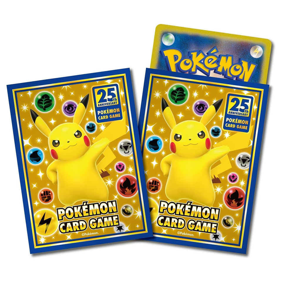 25th Anniversary Collection Sleeves