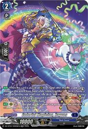 Colorful Magician, Rayvos