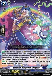 Colorful Magician, Rayvos