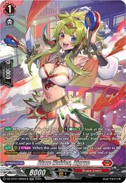 Blaze Maiden, Alprue