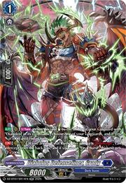Diabolos Defenseliner, Grady